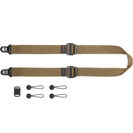 Peak Design Slide Lite SLL-CY-3 Coyote